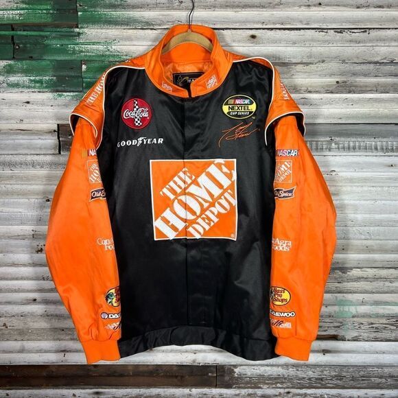 The Home Depot NASCAR Jacket